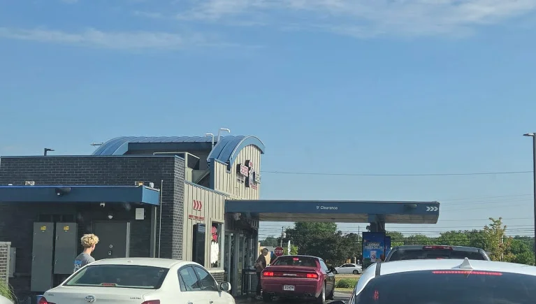 7 Brew Athens in Athens, Alabama